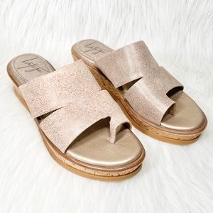 latigo sandals